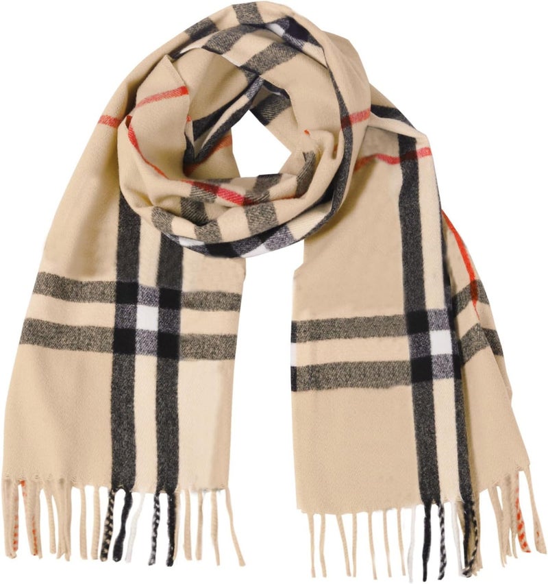 EXTREE Scarfs for Women Pashmina Silky Shawl Wrap for Evening Dressing Blanket Open Front Poncho Cape - Image 4